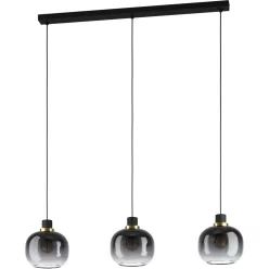 Eglo OILELLA 99617 Függőlámpa 3X40W/E27 IP20