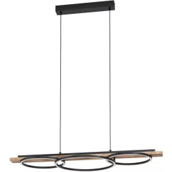   Eglo BOYAL 99624 Függőlámpa 2X12,5W/LED 3000K 3600LM/2250LM IP20