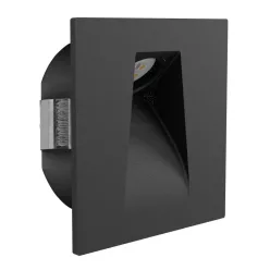   Eglo MECINOS 99644 Beépíthető lépcsőházi lámpa 1x2W/LED 3000K 90LM IP20