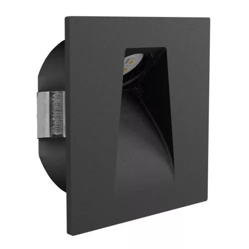 Eglo MECINOS 99644 Beépíthető lépcsőházi lámpa 1x2W/LED 3000K 90LM IP20