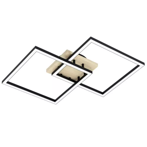 Eglo LOMALTAS-Z 99677 Süllyesztett mennyezeti lámpa 4x8W/LED 2700-6500K 4400LM IP20
