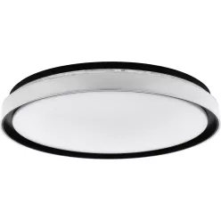   Eglo SELUCI 99781 Süllyesztett mennyezeti lámpa 4X10W/LED 3000-6500K 4600LM IP20