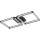 Eglo ALTAFLOR 99788 Plafonlámpa 8X2,8W/LED 3000K 3040LM IP20