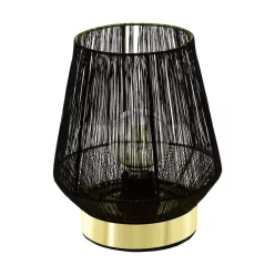 Eglo ESCANDIDOS 99808 Asztali lámpa 1x40W/E27 IP20