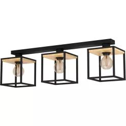 Eglo LIBERTAD 99856 Plafonlámpa 3X40W/E27 IP20