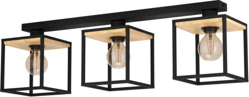 Eglo LIBERTAD 99856 Plafonlámpa 3X40W/E27 IP20