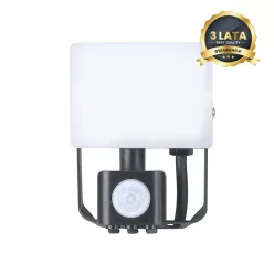   Eko Light FLOODLIGHT EKN9017 Halogén reflektor 1x10W/LED 5000K 950lm IP44