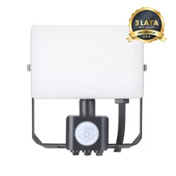   Eko Light FLOODLIGHT EKN9018 Halogén reflektor 1x20W/LED 5000K 2000lm IP44