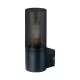 EKO LIGHT EKO1709 HARLEM Modern Kültéri Fali Lámpa Fekete E27 IP44