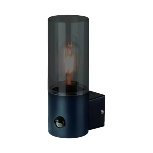 EKO LIGHT EKO1710 HARLEM Modern Kültéri Fali Lámpa Fekete E27 IP44