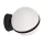 EKO LIGHT EKO6641 GARDEN Modern Kültéri Fali Lámpa Fekete E27 IP44