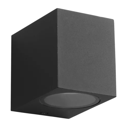 EKO LIGHT EKO8326 BOKA Modern Kültéri Fali Lámpa Fekete GU10 IP44