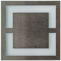   Eko-Light QUADRO EKS0965 Beépíthető lépcsőházi lámpa 1x0,6W/LED 6500K 15LM IP20