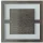 Eko-Light QUADRO EKS0965 Beépíthető lépcsőházi lámpa 1x0,6W/LED 6500K 15LM IP20
