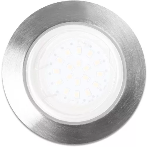 Eko-Light EKZ2563 Beépíthető spotlámpa 1x5W/GU10 3000K 400LM IP20