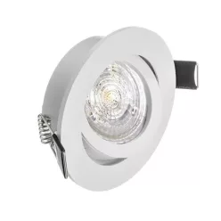   Eko-Light DOWNLIGHT EKZ336 Beépíthető spotlámpa 1x50W/GU10 IP20