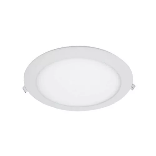 fürdőszobai beépíthető lámpa fehér színű vázzal és műanyag testtel beltéri használatra elmark-99led611ip44 - moretti.hu