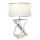 Elstead Lighting AEGEUS AEGEUS-TL Asztali lámpa 1x60W/E27