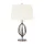 Elstead Lighting AEGEAN AG-TL-AGED-BRASS Asztali lámpa 1x60W/E27