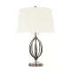 Elstead Lighting AEGEAN AG-TL-AGED-BRASS Asztali lámpa 1x60W/E27