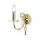 Elstead Lighting AEGEAN AG1-POL-BRASS Fali lámpa 1x60W/E14