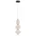 Elstead Lighting Bijou ALM-BIJOU-P3-MB Függőlámpa 1x20W/LED 3000K 1060lm IP20