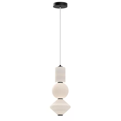 Elstead Lighting Bijou ALM-BIJOU-P3-MB Függőlámpa 1x20W/LED 3000K 1060lm IP20