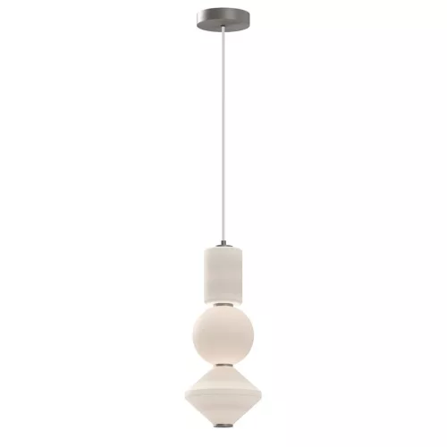 Elstead Lighting Bijou ALM-BIJOU-P3-PN Függőlámpa 1x20W/LED 3000K 1060lm IP20
