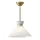 Elstead Lighting Halston ALM-HALSTON-P-M-GD Függőlámpa 1x60W/E27 IP20