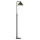 Elstead Lighting Remyck ALM-REMYCK-FL-BK Állólámpa 1x60W/E27 IP20