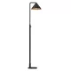 Elstead Lighting Remyck ALM-REMYCK-FL-BK Állólámpa 1x60W/E27 IP20