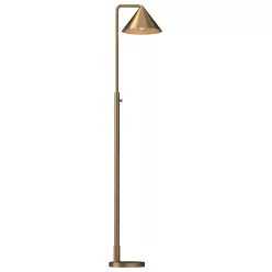   Elstead Lighting Remyck ALM-REMYCK-FL-GD Állólámpa 1x60W/E27 IP20