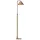 Elstead Lighting Remyck ALM-REMYCK-FL-GD Állólámpa 1x60W/E27 IP20