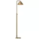Elstead Lighting Remyck ALM-REMYCK-FL-GD Állólámpa 1x60W/E27 IP20