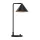 Elstead Lighting Remyck ALM-REMYCK-TL-BK Asztali lámpa 1x60W/E27 IP20