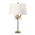 Elstead Lighting Amarilli AML-TL-BRONZE-IV Asztali lámpa 1x60W/E27