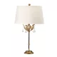 Elstead Lighting Amarilli AML-TL-BRONZE-IV Asztali lámpa 1x60W/E27