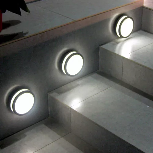 Elstead Lighting ANO ANO-1W Fali lámpa 1x9W/GX53 IP54