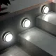 Elstead Lighting ANO ANO-1W Fali lámpa 1x9W/GX53 IP54