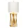 Elstead Lighting Apollo APOLLO-TL-WHT Asztali lámpa 1x60W/E27