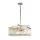 Elstead Lighting ARIES ARIES-4P-L Csillár 4x60W/E27