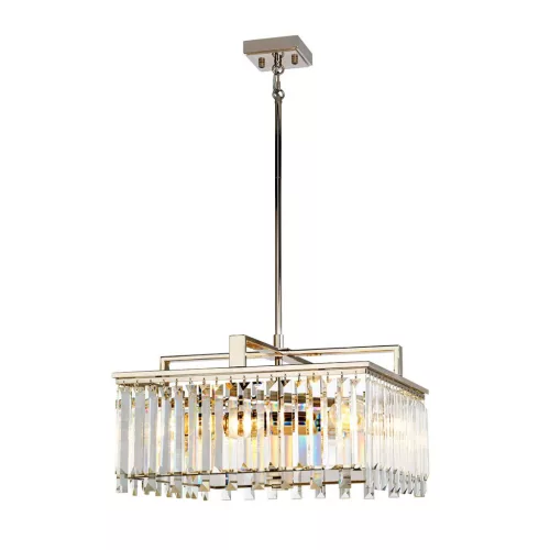 Elstead Lighting ARIES ARIES-4P-L Csillár 4x60W/E27