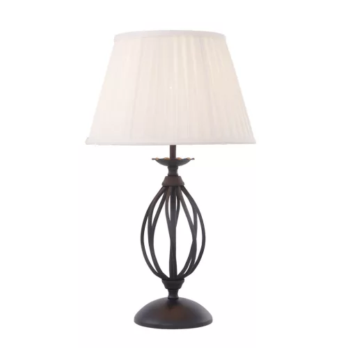 Elstead Lighting ARTISAN ART-TL-BLACK Asztali lámpa 1x60W/E27