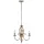 Elstead Lighting ARTISAN ART3-AGD-BRASS Csillár 3x60W/E14