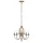 Elstead Lighting ARTISAN ART5-AGD-BRASS Csillár 5x60W/E14