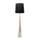 Elstead Lighting Ascent ASCENT-FL-PN-BK Állólámpa 1x60 W/E27