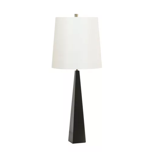 Elstead Lighting Ascent ASCENT-TL-BLK-W Asztali lámpa 1x60W/E27