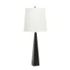 Elstead Lighting Ascent ASCENT-TL-BLK-W Asztali lámpa 1x60W/E27