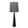 Elstead Lighting ASCENT ASCENT-TL-BLK Asztali lámpa 1x60W/E27