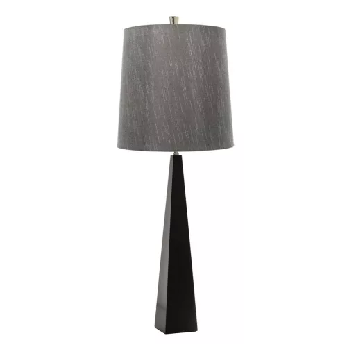 Elstead Lighting ASCENT ASCENT-TL-BLK Asztali lámpa 1x60W/E27